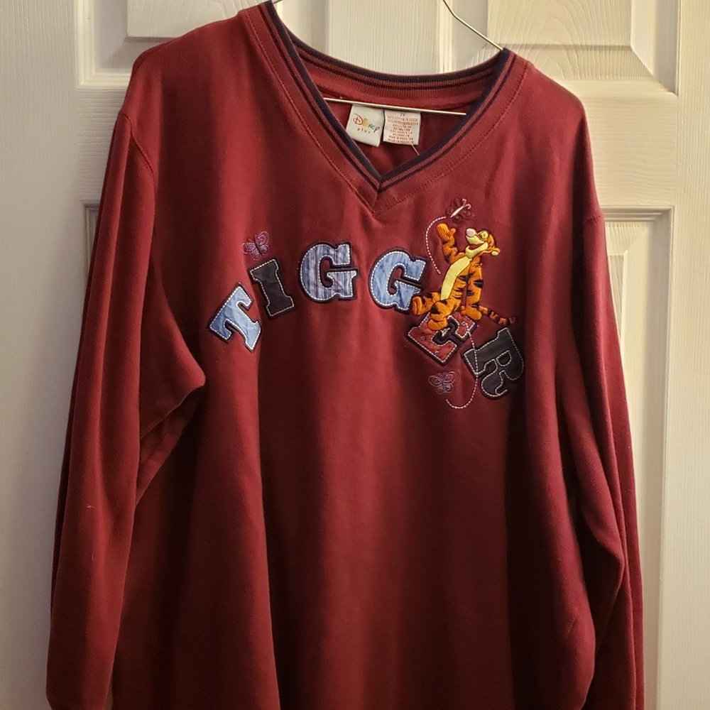 Tigger Sweatshirt
